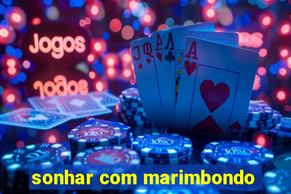 sonhar com marimbondo